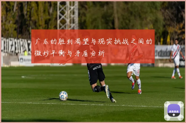 广东的胜利渴望与现实挑战之间的微妙平衡与矛盾分析